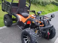 Квадроцикл грузовой рассрочка, фотография 2