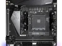Материнская плата gigabyte b550i aorus pro ax