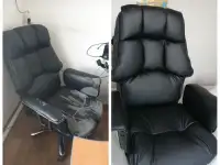 Перетяжка мягкой мебели, фотография 6