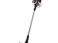 Пылесос ручной kitfort кт-543-1 сухая уборка бордовый