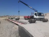 Автомобильные, платформенные, КРС весы, фотография 3