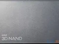 Ssd жесткий диск pcie 3.84tb tlc d7-p5520 ssdpf2kx038t1n1 intel