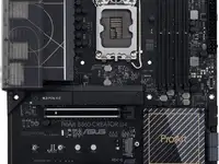 Материнская плата asus proart b660-creator d4