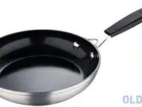 Сковорода bergner bgeu-3769 28 см алюминий