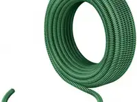 Шланг спиральный армированный напорно-всасывающий, ф-32 мм, 10 атм., 30 метров// сибртех