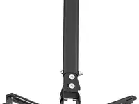 Кронштейн holder pr-104-b черный для жк потолочный наклон +15 до 20