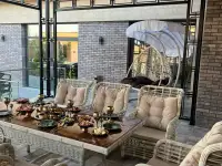 Мебель из искуственного ротанга цена указано за 1самое дешевое плетенное кресло, фотография 9