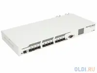 Маршрутизатор mikrotik ccr1016-12s-1s