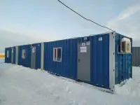 Аренда - Продажа жилых контейнеров, блок - модулей, мобильных офисов, прорабских, бытовок, охранных постов. АРЕНДА, фотография 6