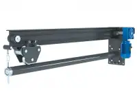 Станок Фальцеосадочный электро,ручной, фотография 2