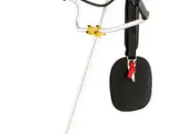 Триммер бензиновый denzel dgt-330