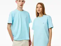 Футболка lacoste unisex