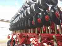 Сеялка зерновая дисковая Kverneland DG 12000, фотография 2