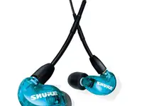 Беспроводные наушники shure se215 special edition blue, фотография 2