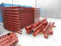 Котлы серии КВ-ГМ - котел водогрейный газомазутный., фотография 4