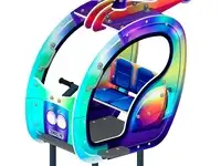 Вертолет (хамелеон) - беседка мини - мф 10.03.03-02, фотография 2