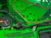 Комбайн John Deere JOHN DEERE S 690 i - 2015, фотография 10