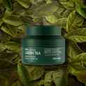 Крем для лица tony moly the chok chok green tea intense cream, фотография 2