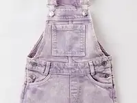 Комбинезон джинсовый sela