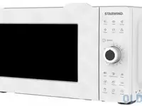 Микроволновая печь starwind swm6420 20л. 600вт белый