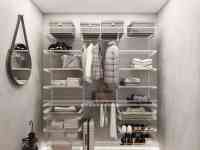 Гардеробные системы навесные (открыте), фотография 6