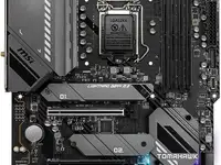 Материнская плата msi mag b560 tomahawk wifi