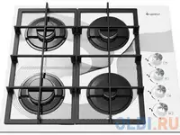 Варочная панель газовая gefest сг свн 2230 к28 белый
