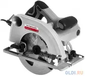 Дисковая пила интерскол дп-165/1300 1300 вт 165мм