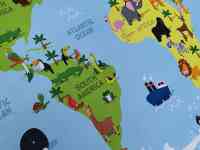 Детский коврик ковер ковровая дорожка Ширина 2м Супер АКЦИЯ, фотография 9