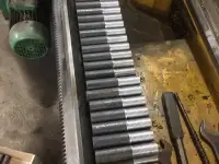 Шпильки фланцевые под изготовление по ГОСТу, фотография 7