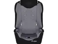 BAMBOLA Удерживающее устройство для детей 9-36 кг PRIMO Серый/Черный 2шт/кор, фотография 3