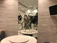 изготовление зеркал,стекла, багет в Алматы, фотография 9