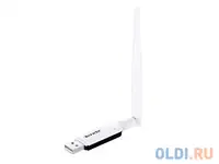 Адаптер tenda  u1 n300 wi-fi usb-адаптер (высокого усиления)