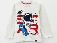 Лонгслив playtoday