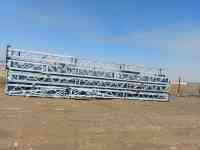 Портал ПСЛ 110кВ, фотография 9