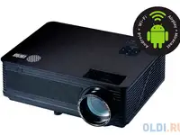 Проектор cactus cs-prm.05b.wuxga-a lcd 2800lm (1920x1080) 2000:1 ресурс лампы:30000часов 2xusb typea