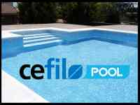 Пвх пленка Cefil для бассейна (Алькорплан