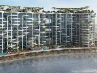 Cavalli Couture 4 комн квартира Дубай, Dubai, Al Wasl 2/2, фотография 2