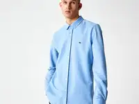 Мужская рубашка lacoste