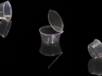 Одноразовая тара контейнера ведра в наличии, фотография 3