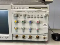 Осциллограф AGILENT INFINIIUM DSO 81204 A, фотография 3