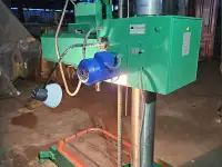 Станок сверлильный 2к522., фотография 4