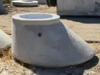 Оборудование для производства бетонных конусных изделий, Afinitas., фотография 4