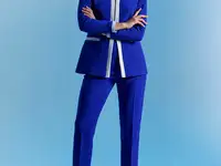 Брюки классические vassa&co