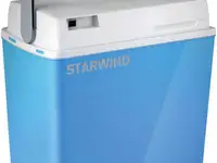 Автохолодильник starwind cf-123 23л 48вт синий/серый