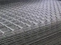 Сетка сварная и сетка рифленая, фотография 3