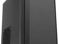 Корпус atx acd citadel 301 без бп чёрный