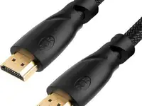 Greenconnect кабель 1.0m, hdmi версия 2.0 hdr 4:2:2, ultra hd, 4k