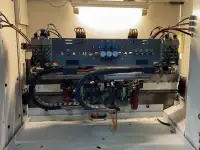 IMA NOVIMAT CОNСЕPT I G80 650 L20 Односторонний кромкооблицовочный станок, фотография 3