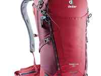 Рюкзак deuter speed lite 24 cranberry/maron